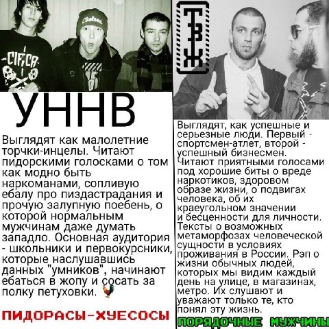1 27) Выглядят, как успешны серьезные люди. Первый Выглядят как малолетние спортсмен-атлет, второй торчки-инцелы. Читают спешный бизнесмен. итают приятными голосами пидорскими голосками о том как модн