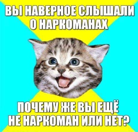 ВЫ СЛЫШАЛИ 0 НЕ