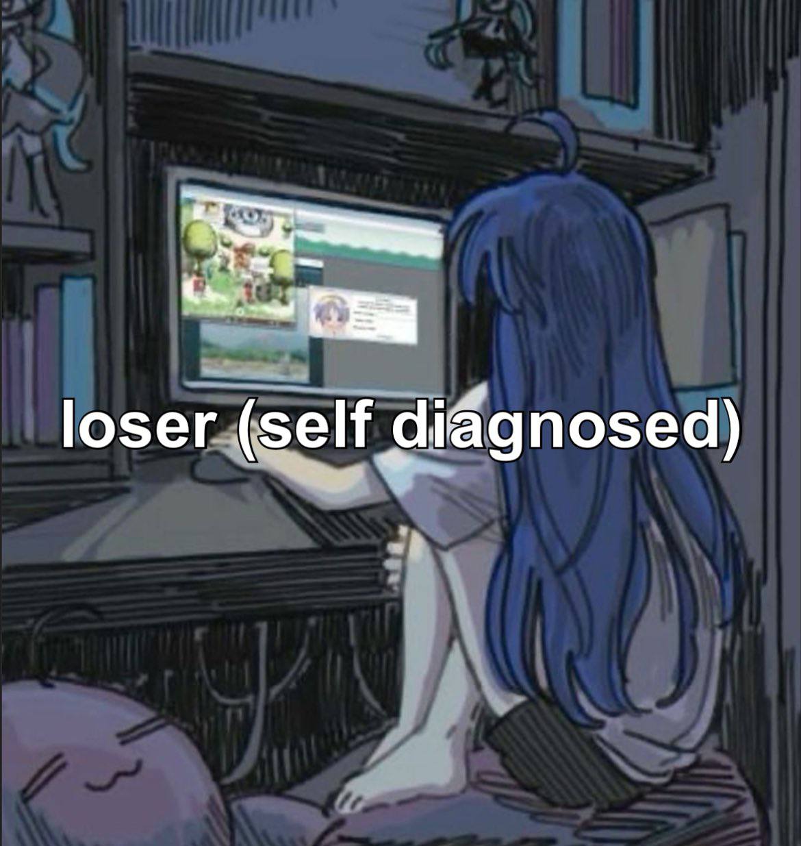 loser (self