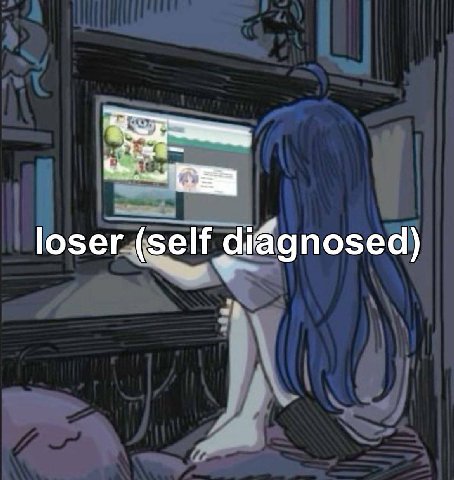 loser (self