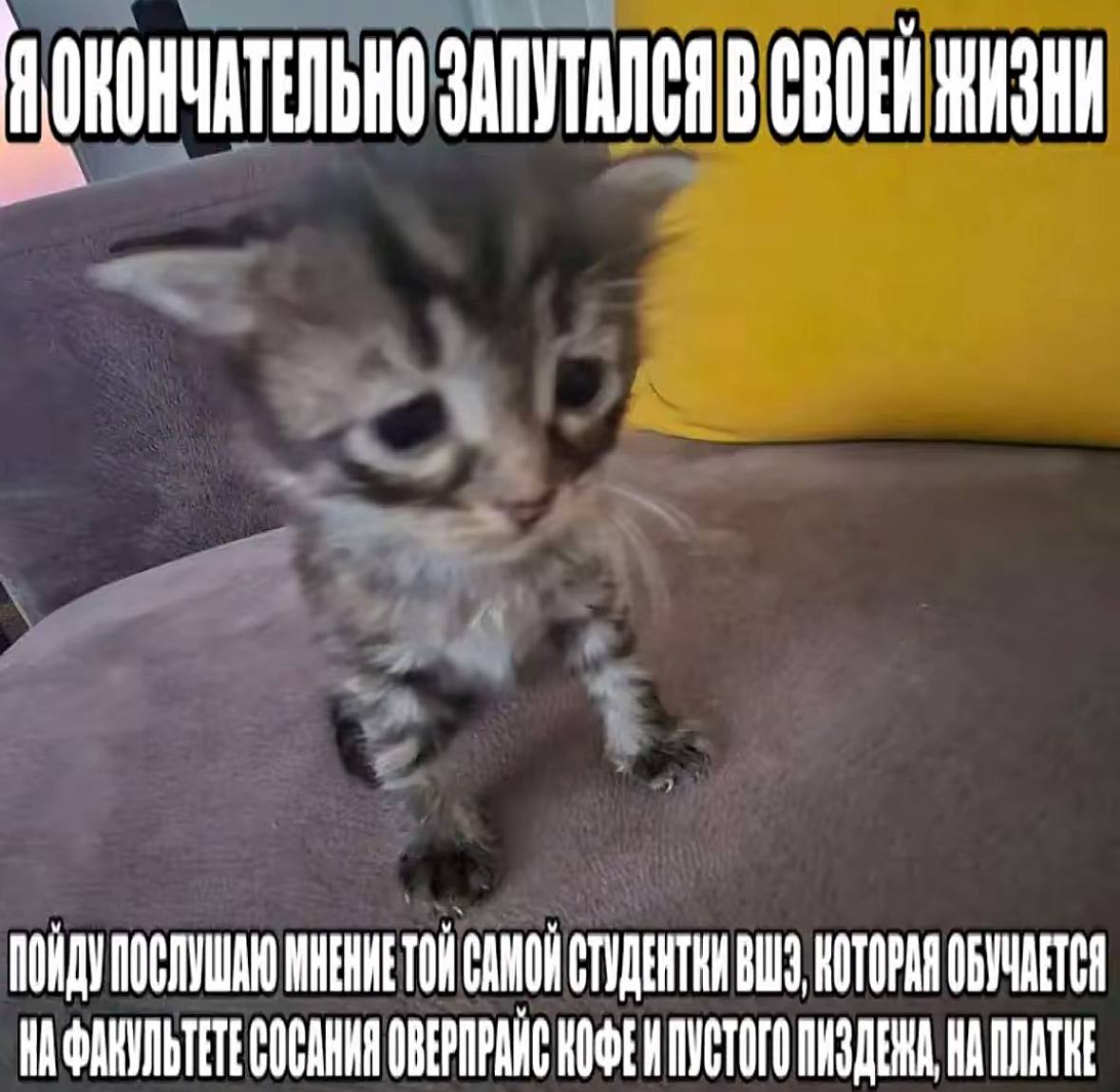Однажды я стану им