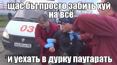 в дурку паугарать