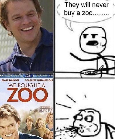 4 They will never A MATT DAMON SCARLETT JOHANSSON WE