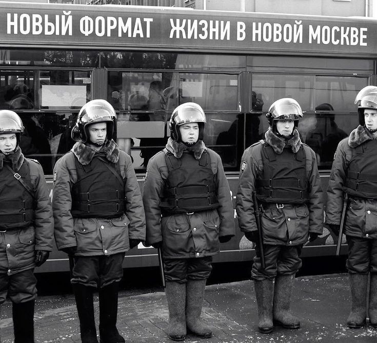 НОВЫЙ ФОРМАТ ЖИЗНИ В НОВОЙ МОСКВЕ is