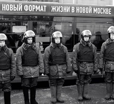 НОВЫЙ ФОРМАТ ЖИЗНИ В НОВОЙ МОСКВЕ is