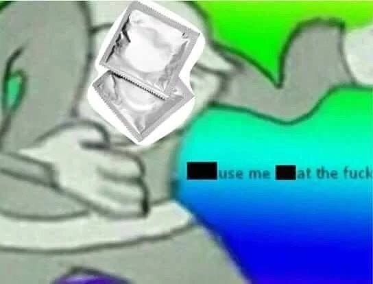 me the fuck