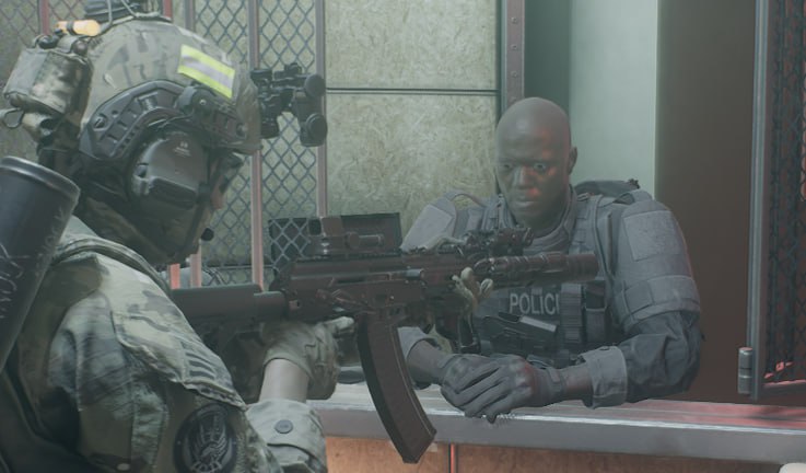 unreal engine 5 was a disaster for sergeant graphony