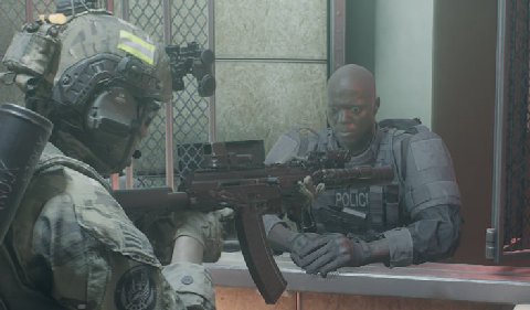 unreal engine 5 was a disaster for sergeant graphony
