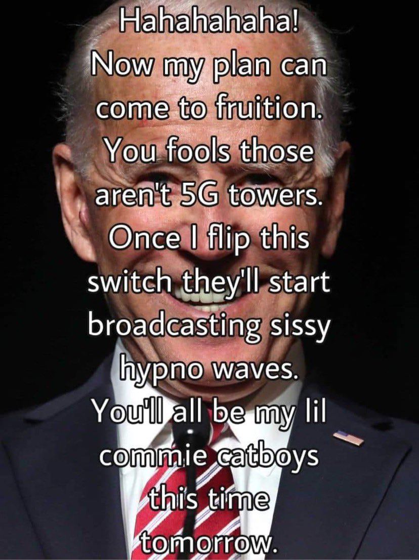 Hahahahaha! Now. сап fruition. You fools ‘those _aren towers Once flip this Switch they'll start broadcasting sissy waves You у OYS this игле tomorro