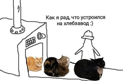 Как я рад, что устроился на хлебзавод бра Wut