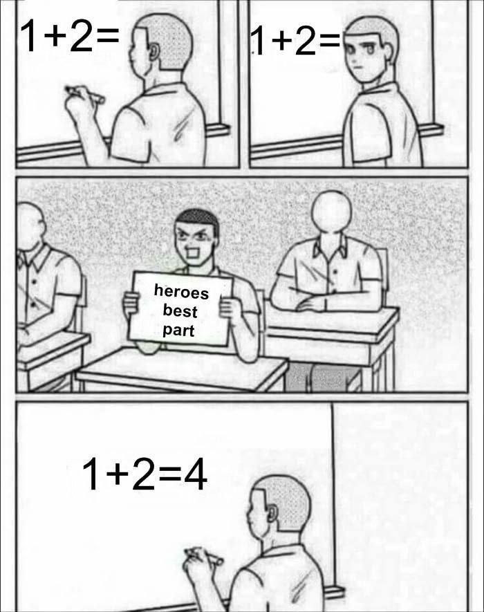 1+2=4