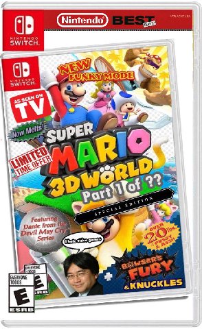 NINTENDO SWITCH. NINTENDO MODE SWITCH EEN as? 5 4 Now melts 3 at Featuri Dante Series As ESRB