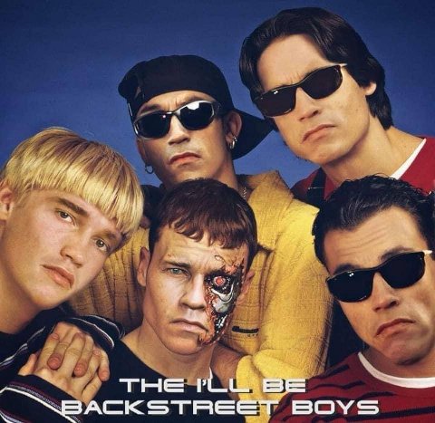 THe BOYS