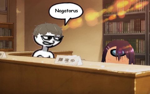 Nagatorus