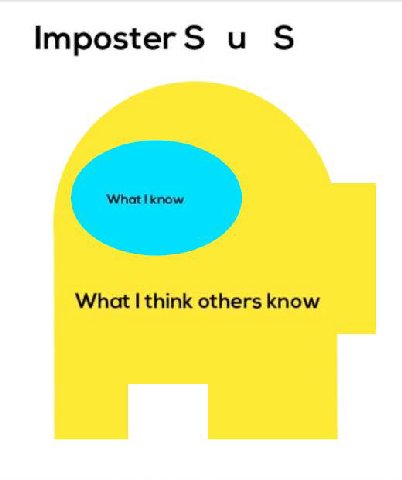 ImposterS и What think others know