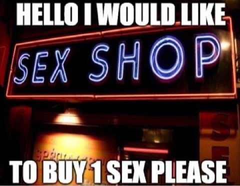 HELLO WOULD LIKE и, in ТО BUY 1 SEK PLEASE