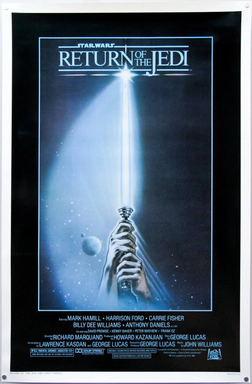 2 MARK HAMILL HARRISON FORD CARRIE FISHER BILLY DEE WILLIAMS ANTHONY ВАМЕЕ$ Co-starring DAVID PROWSE KENNY BAKER PETER MAYHEW FRANK MARQUAND KAZANJIAN LUCAS LAWRENCE KASDAN „.СЕОВСЕ LUCAS LUCAS WILLIA