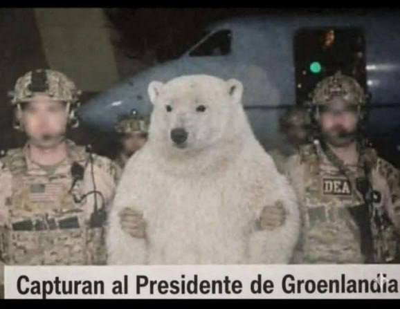 DEA Capturan Presidente Сгоеп!апога