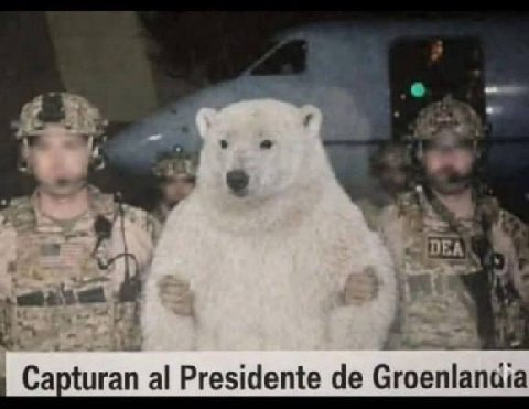 DEA Capturan Presidente Сгоеп!апога