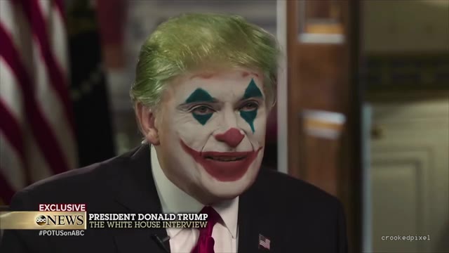 PRESIDENT DONALD TRUMP