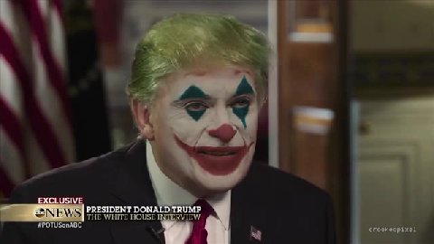 PRESIDENT DONALD TRUMP