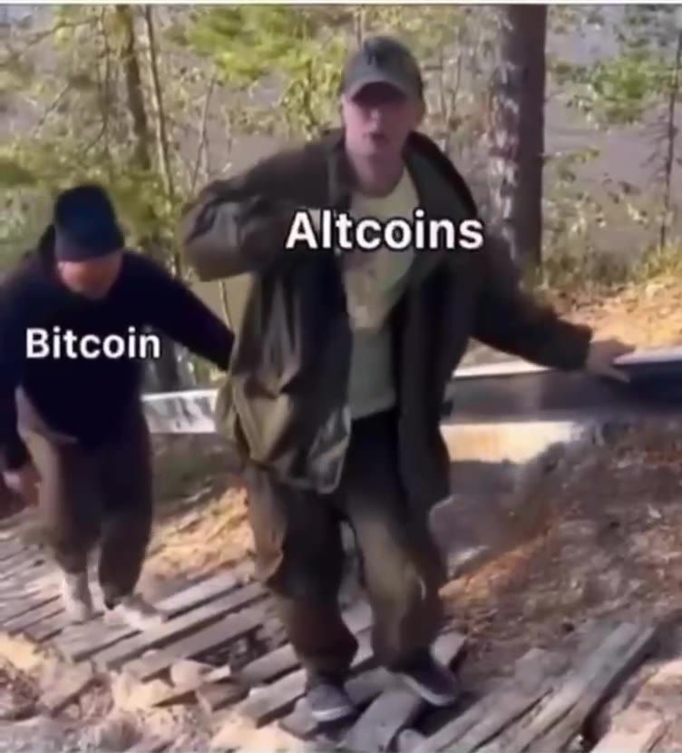 Altcoins Bitcoin