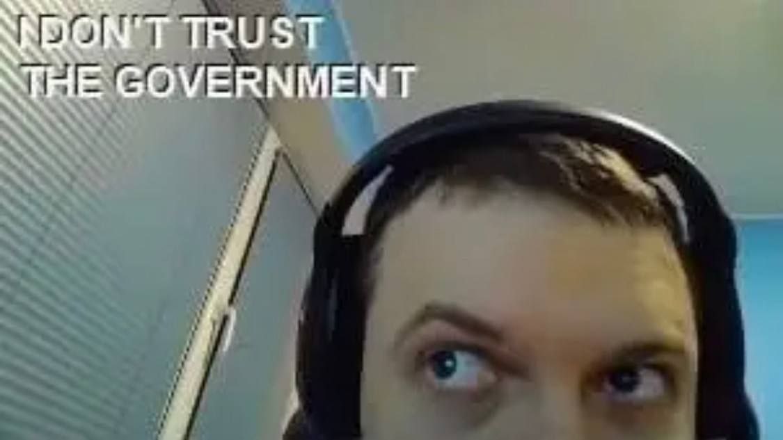 TRUST GOVERNMENT