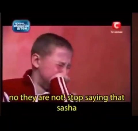 what are you talking about? Ano theyjare not\stop saying that —