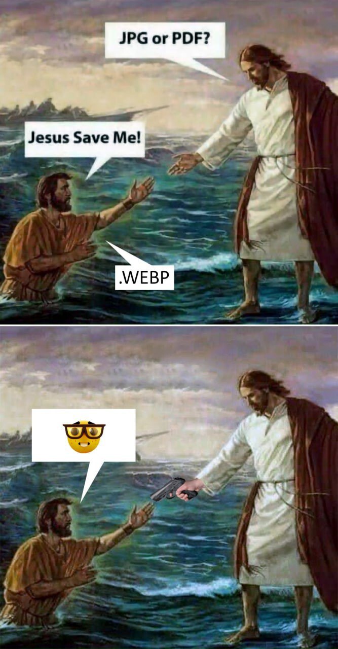 Jesus Save Mel