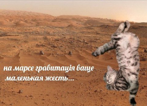 на марсе гравиташя ваше ‚маленькая жесть... ‘4