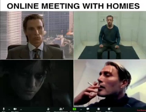 ОМЫМЕ MEETING WITH HOMIES