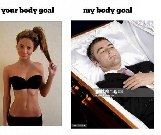 your body goal my body goal
