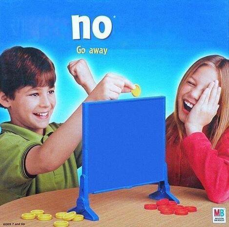 no away