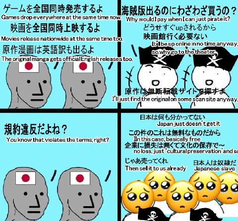 >don't sale games
>you can't pirate it reeee

this post was sponsored by rutracker.org