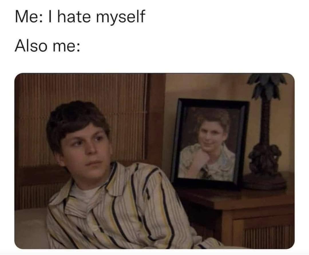 hate Also