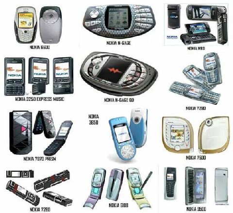 и NOKIA N-GAGE NOKIA 6600 NOKIA NBS See 57 NOKIA 3250 EXPRESS MUSIC NOKIA N-GAGE 00 NOKIA 7280 NOKIA 3650 NOKIA 7070 PRISM NOKIA 7600 NOKIA 7280 NOKIA 5108 NOKIA