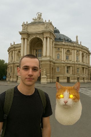 у одесских зумеров новый тренд