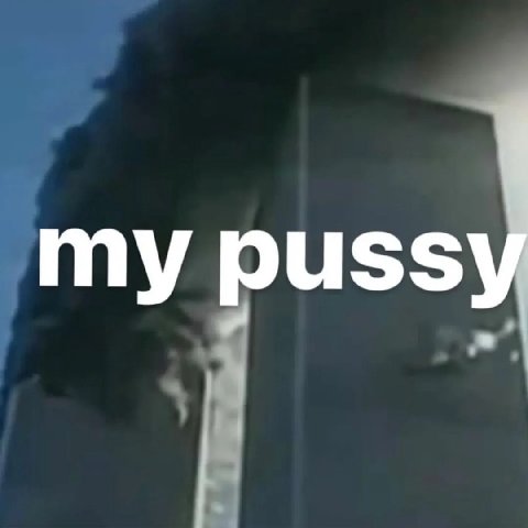 my pussy