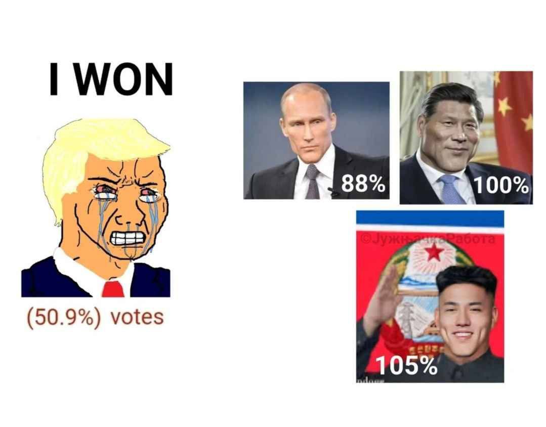 МОМ 88% 100% a. (50.9%) votes 105%