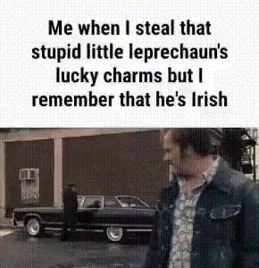 Happy St Patrick's Day