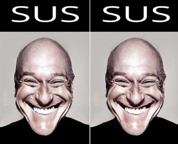 SUS SUS As