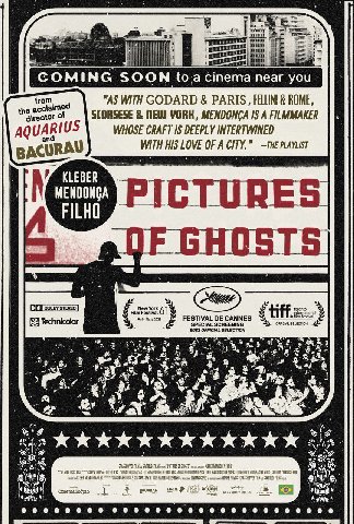 a ‘COMING SOON to. ‚а cinema near you from “AS WITH GODARD НИМ ROME the acclaimed director SCORSESE MEW YORK, MENDONCA IS A FILMMAKER WHOSE CRAFT 15 DEEPLY INTERTWINED AQuAR! WITH HIS LOVE OF A CITY.”