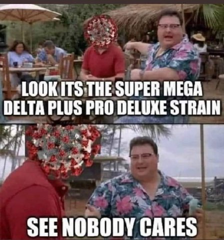 LOOK SUPER MEGA DELTA PLUS PRO DELUXE STRAIN SEE NOBODY CARES