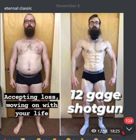 — ETERNAL CLASSIC ADMIN
I WILL COME TO YOUR HOUSE AND KILL YOU FOR STEALING MEMES
— in internet you mean?
— NO IN REAL LIFE