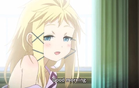 A Goodimorning