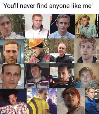 "You'll never find anyone like
