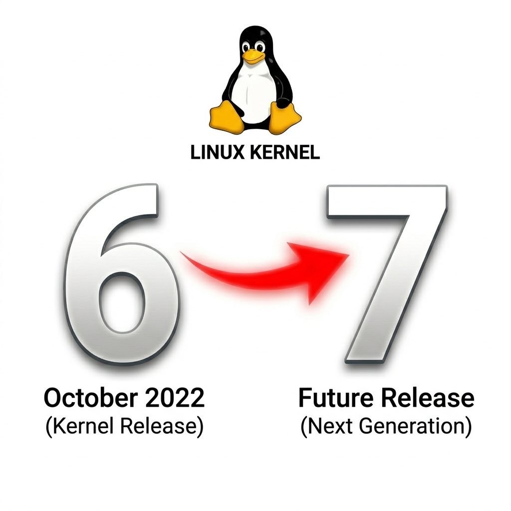 LINUX KERNEL October 2022 Future Release (Kernel Release) (Next Generation)