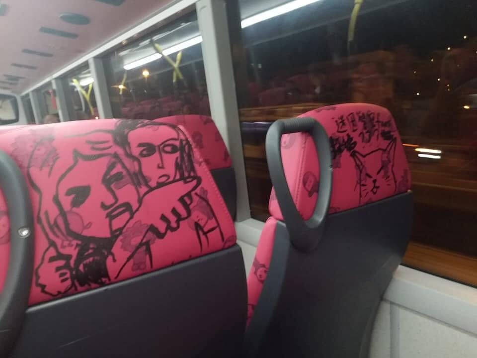 А