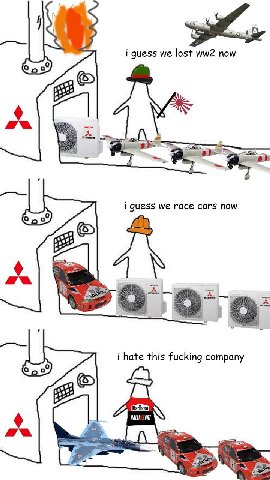 у я i guess we lost пом i guess we race cars now i hate this fucking company