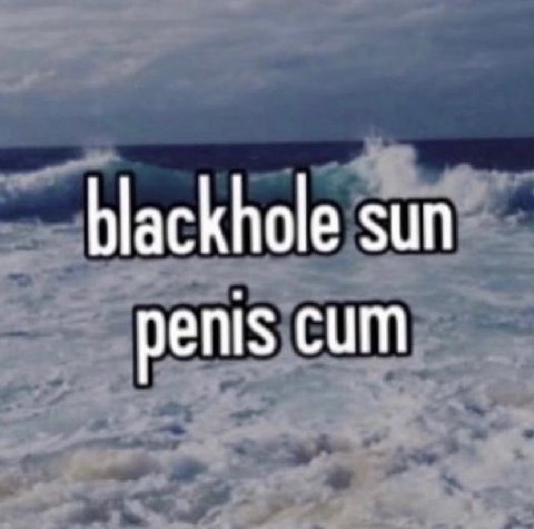 blackhole зип penis cum